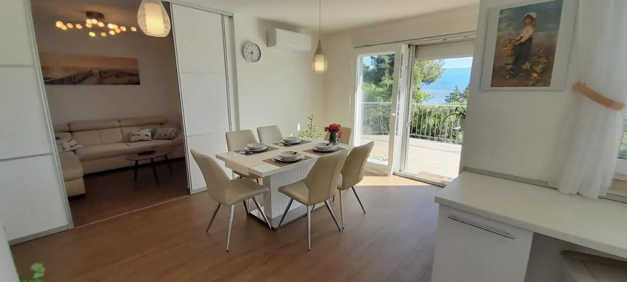 Apartment Sunrise, Polje - Otok Krk Croatia