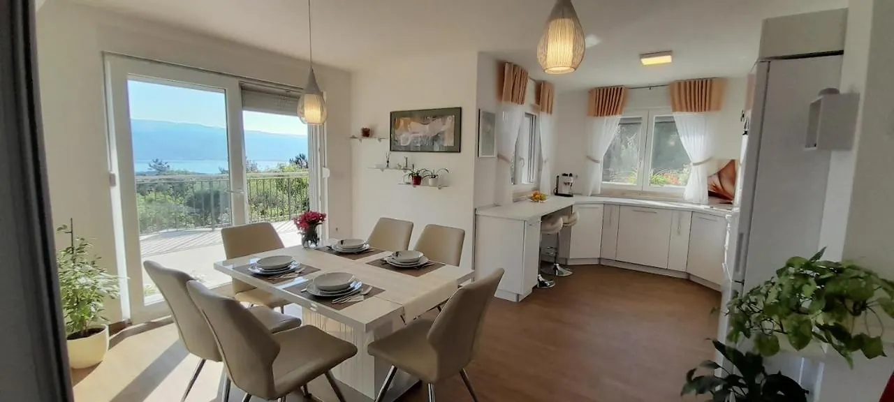 Apartment Sunrise, Polje - Otok Krk
